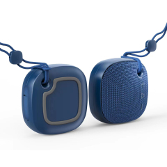 Portable outdoor sports small audio card wireless Bluetooth speaker