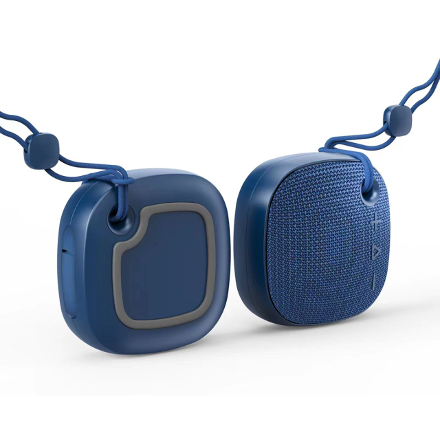 Portable outdoor sports small audio card wireless Bluetooth speaker