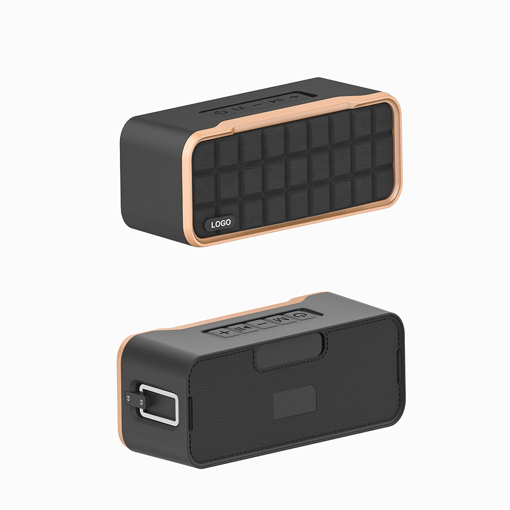 Wireless Bluetooth speaker desktop high quality exquisite audio