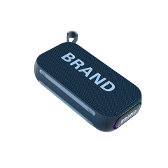 Wireless waterproof speaker Outdoor TWS portable large volume new gift USB card