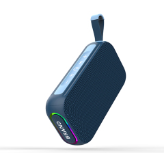 Wireless waterproof speaker Outdoor TWS portable large volume new gift USB card