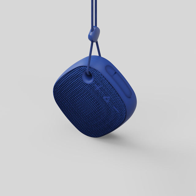Portable outdoor sports small audio card wireless Bluetooth speaker