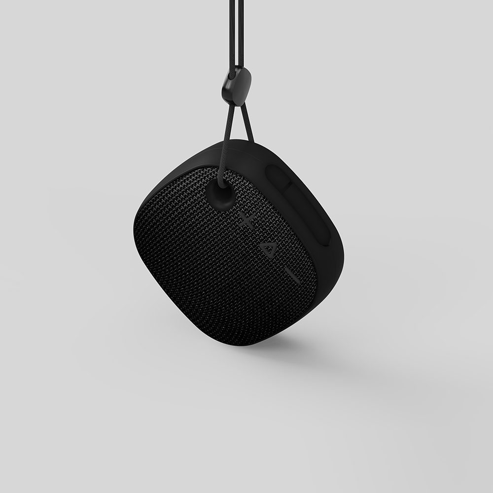 Portable outdoor sports small audio card wireless Bluetooth speaker