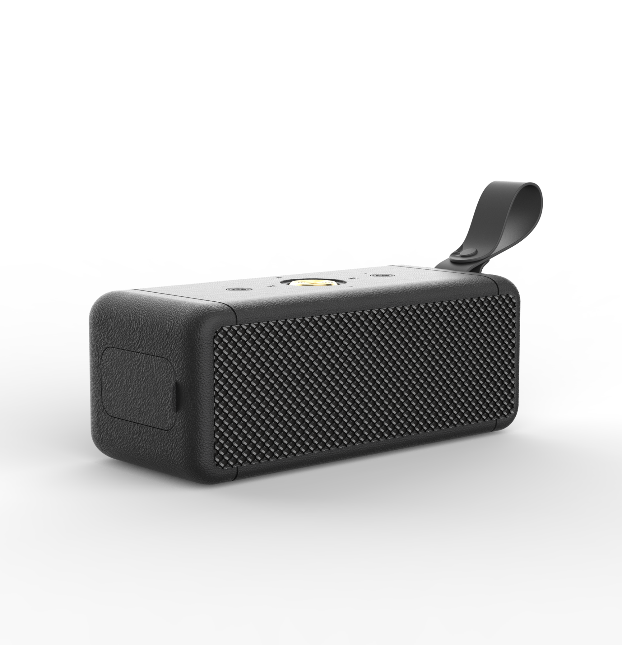 Bluetooth speaker Desktop dual fm retro radio wireless speaker card speaker