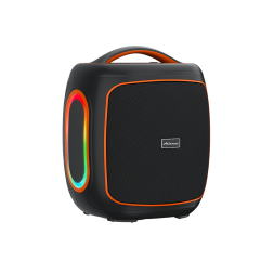 Indoor and outdoor heavy low speaker Large volume K singer lift portable home speakers