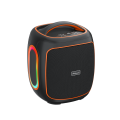 Indoor and outdoor heavy low speaker Large volume K singer lift portable home speakers