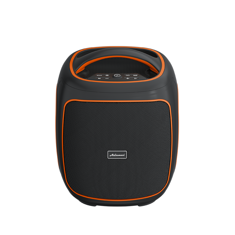 Indoor and outdoor heavy low speaker Large volume K singer lift portable home speakers