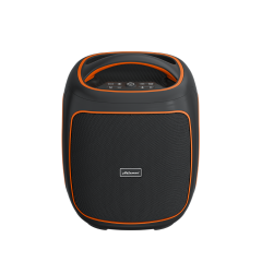 Indoor and outdoor heavy low speaker Large volume K singer lift portable home speakers