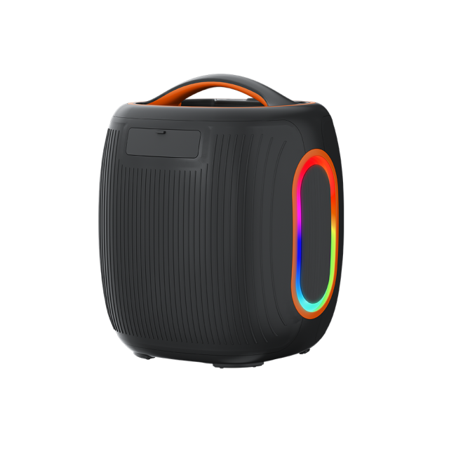 Indoor and outdoor heavy low speaker Large volume K singer lift portable home speakers