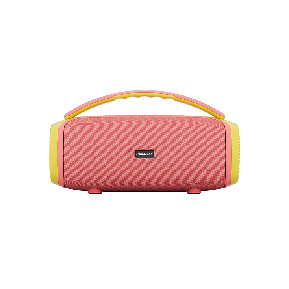 Bluetooth speaker outdoor subwoofer waterproof wireless portable audio high power