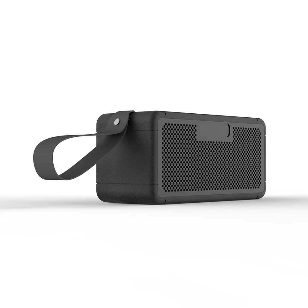 Bluetooth speaker stereo subwoofer radio integrated wireless portable home card speaker