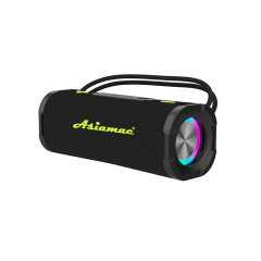 Bluetooth speaker Outdoor wireless heavy bass portable plug-in speaker
