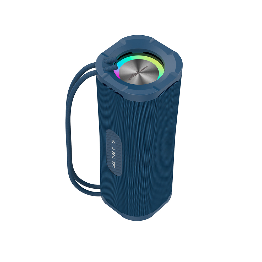 Bluetooth speaker Outdoor wireless heavy bass portable plug-in speaker