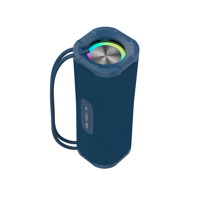 Bluetooth speaker Outdoor wireless heavy bass portable plug-in speaker