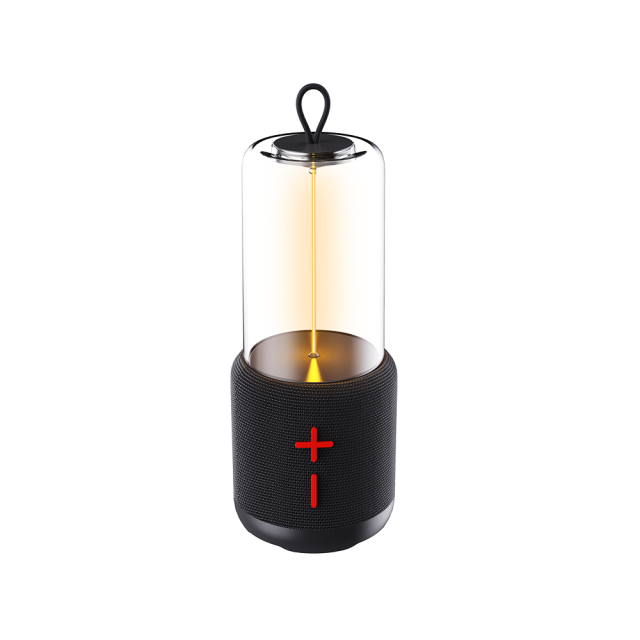 LED magnetic light speaker Home desktop wireless atmosphere speaker