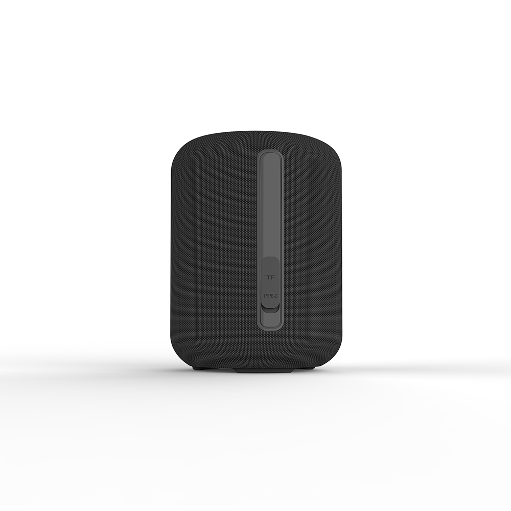 Bluetooth speaker Desktop wireless heavy bass portable plug-in speaker