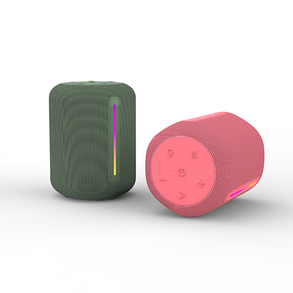 Bluetooth speaker Desktop wireless heavy bass portable plug-in speaker