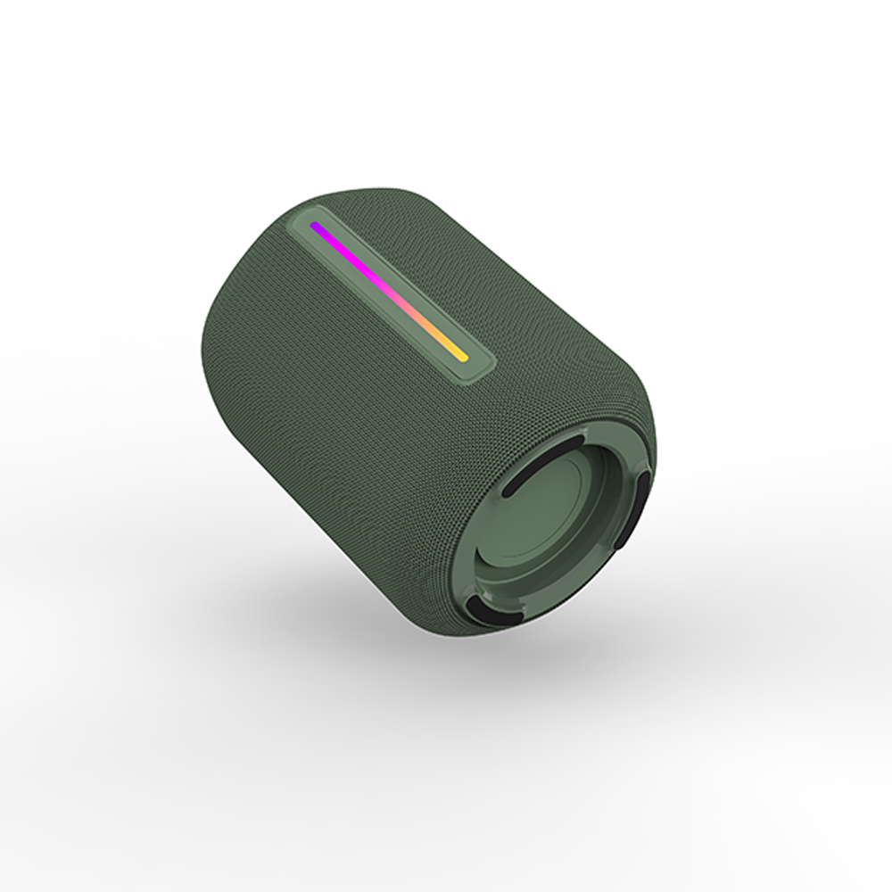Bluetooth speaker Desktop wireless heavy bass portable plug-in speaker
