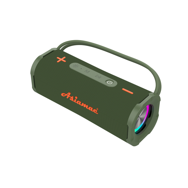 Bluetooth speaker Outdoor wireless heavy bass portable plug-in speaker