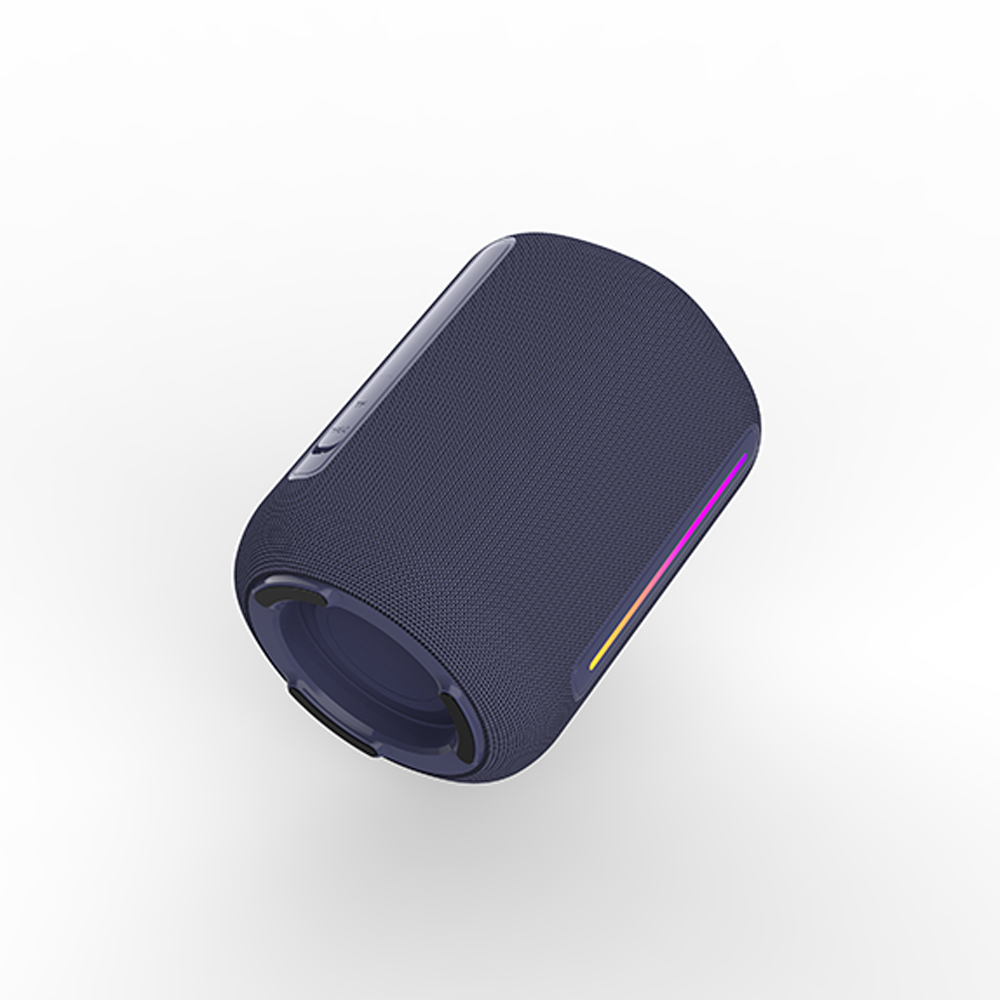 Bluetooth speaker Desktop wireless heavy bass portable plug-in speaker