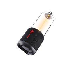 LED magnetic light speaker Home desktop wireless atmosphere speaker