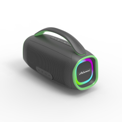 Wireless Bluetooth speaker, subwoofer, outdoor high-power handbag cloth portable audio system