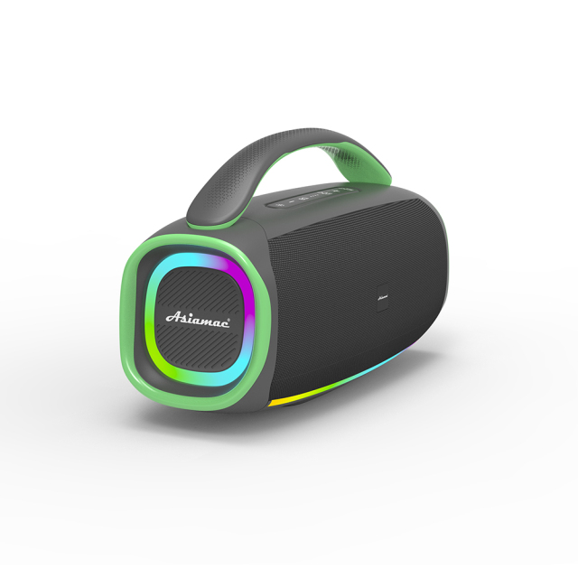 Wireless Bluetooth speaker, subwoofer, outdoor high-power handbag cloth portable audio system