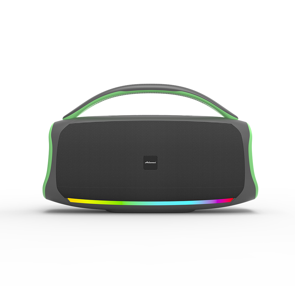 Wireless Bluetooth speaker, subwoofer, outdoor high-power handbag cloth portable audio system