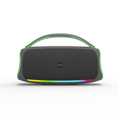 Wireless Bluetooth speaker, subwoofer, outdoor high-power handbag cloth portable audio system