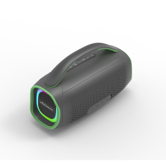 Wireless Bluetooth speaker, subwoofer, outdoor high-power handbag cloth portable audio system