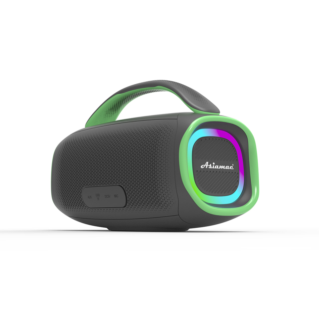 Wireless Bluetooth speaker, subwoofer, outdoor high-power handbag cloth portable audio system