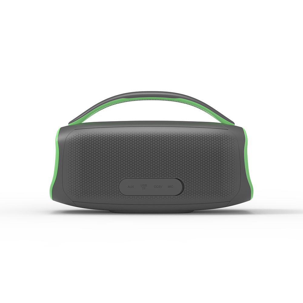 Wireless Bluetooth speaker, subwoofer, outdoor high-power handbag cloth portable audio system