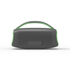 Wireless Bluetooth speaker, subwoofer, outdoor high-power handbag cloth portable audio system