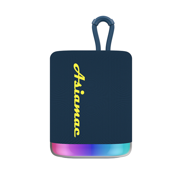 8W IPX5 Waterproof Portable Bluetooth Speaker with TWS Stereo & Rugged Outdoor Design | OEM/ODM Active Lifestyle Audio