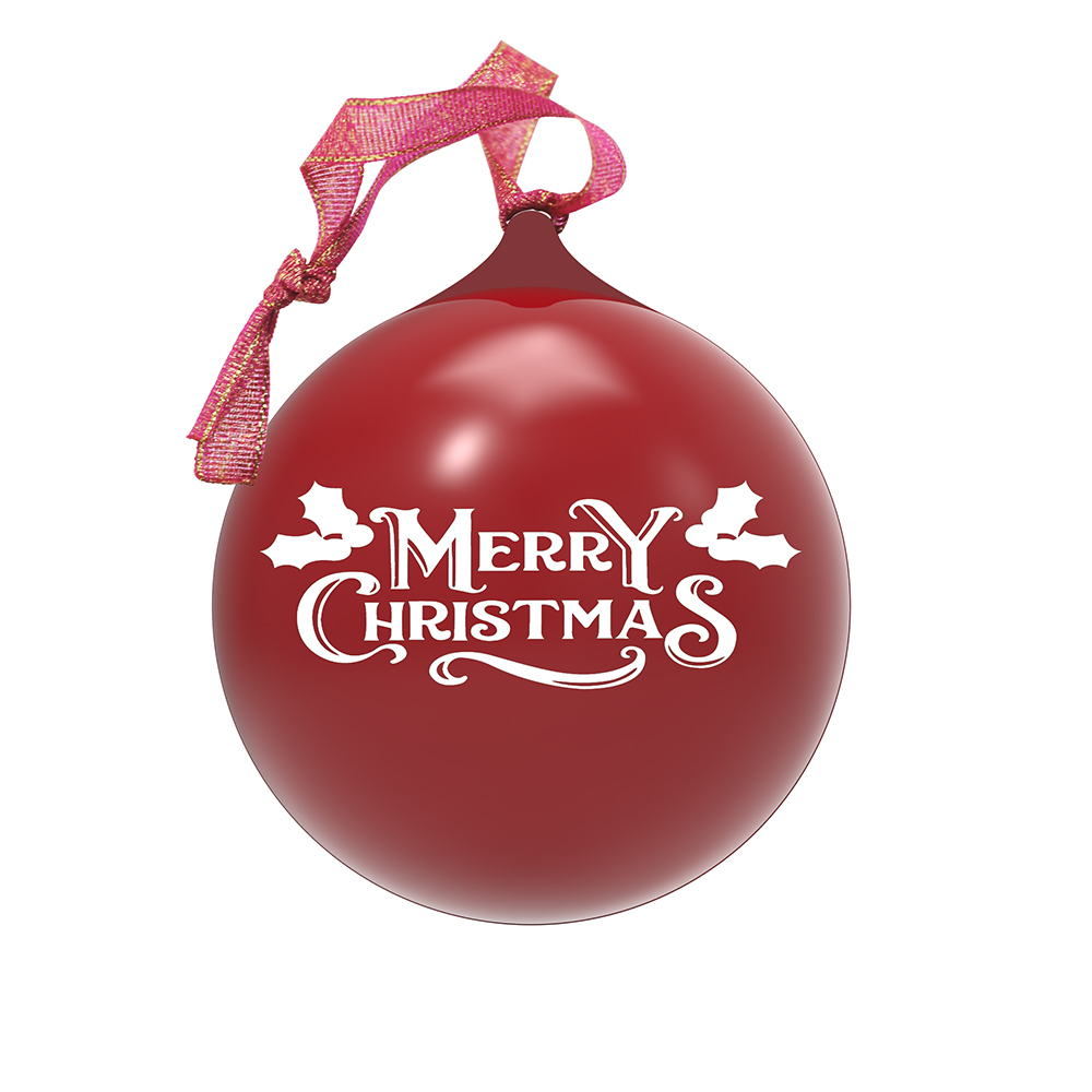 Custom Spherical Bluetooth Speaker & Ornament | Personalized Full-Color Printing, 5W Peak Output, BT 5.3 & TWS | Premium Corporate Gift