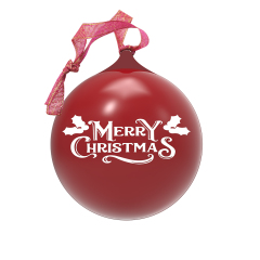 Custom Spherical Bluetooth Speaker & Ornament | Personalized Full-Color Printing, 5W Peak Output, BT 5.3 & TWS | Premium Corporate Gift