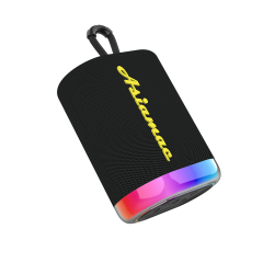 8W IPX5 Waterproof Portable Bluetooth Speaker with TWS Stereo & Rugged Outdoor Design | OEM/ODM Active Lifestyle Audio