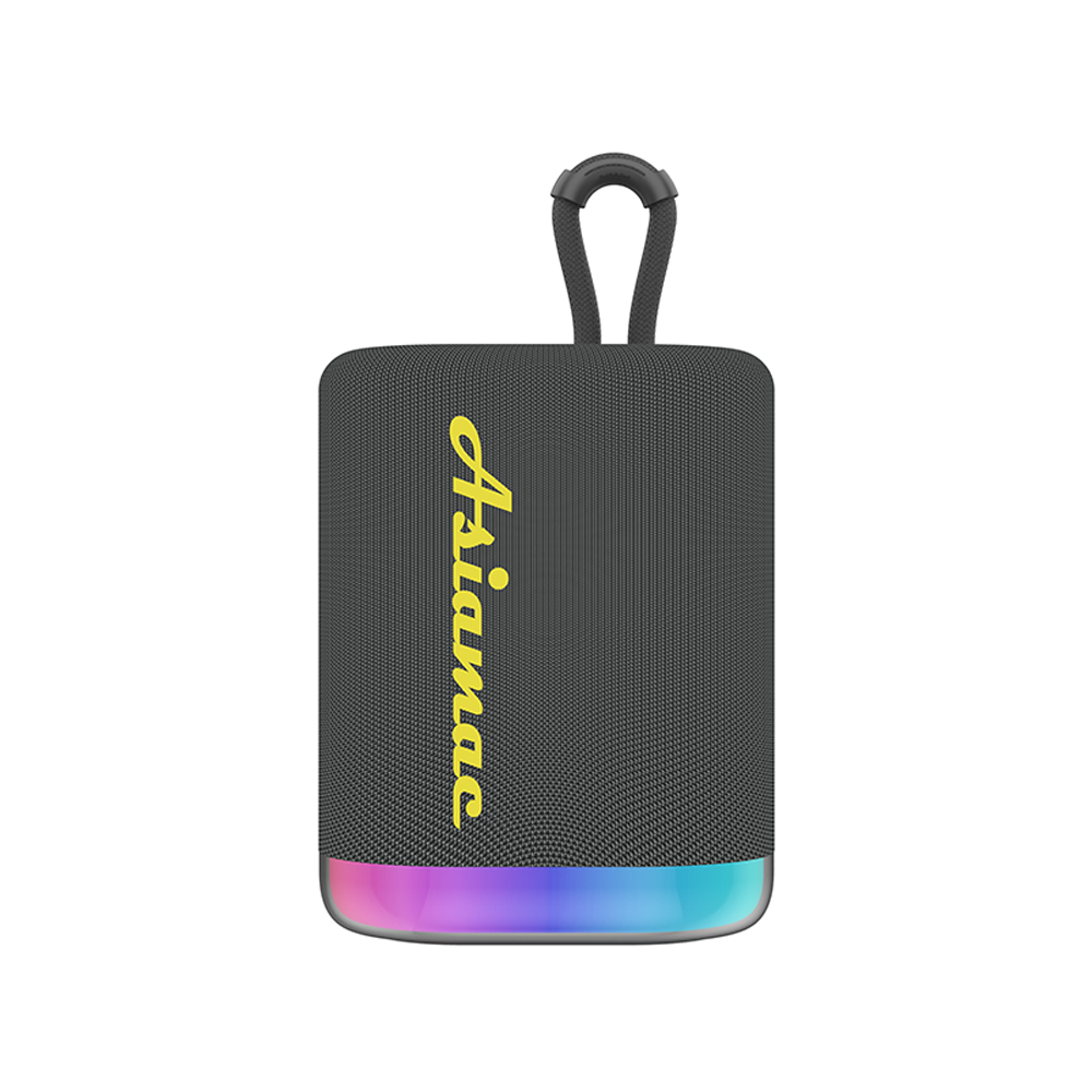8W IPX5 Waterproof Portable Bluetooth Speaker with TWS Stereo & Rugged Outdoor Design | OEM/ODM Active Lifestyle Audio