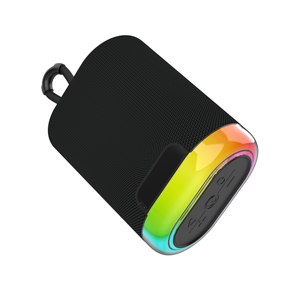 8W IPX5 Waterproof Portable Bluetooth Speaker with TWS Stereo & Rugged Outdoor Design | OEM/ODM Active Lifestyle Audio