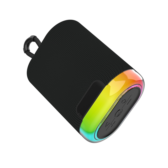 8W IPX5 Waterproof Portable Bluetooth Speaker with TWS Stereo & Rugged Outdoor Design | OEM/ODM Active Lifestyle Audio