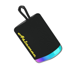 8W IPX5 Waterproof Portable Bluetooth Speaker with TWS Stereo & Rugged Outdoor Design | OEM/ODM Active Lifestyle Audio