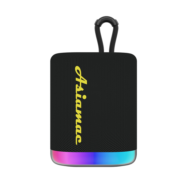 8W IPX5 Waterproof Portable Bluetooth Speaker with TWS Stereo & Rugged Outdoor Design | OEM/ODM Active Lifestyle Audio