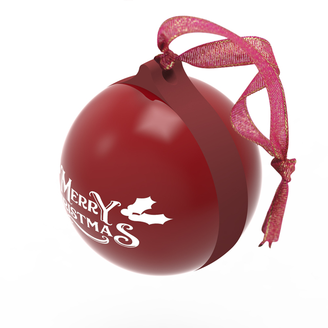 Custom Spherical Bluetooth Speaker & Ornament | Personalized Full-Color Printing, 5W Peak Output, BT 5.3 & TWS | Premium Corporate Gift