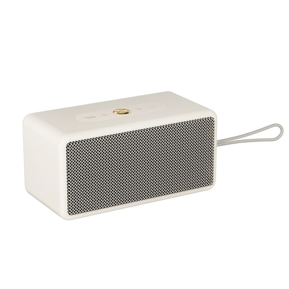 2026 model high-volume Bluetooth speaker with high-quality sound and wireless subwoofer speaker
