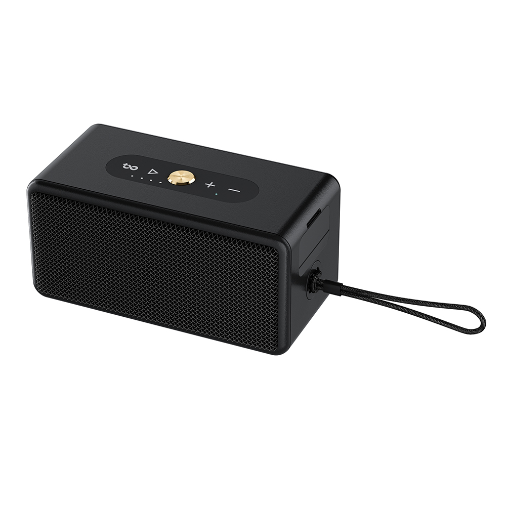 2026 model high-volume Bluetooth speaker with high-quality sound and wireless subwoofer speaker