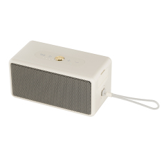 2026 model high-volume Bluetooth speaker with high-quality sound and wireless subwoofer speaker