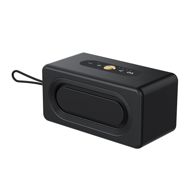 2026 model high-volume Bluetooth speaker with high-quality sound and wireless subwoofer speaker