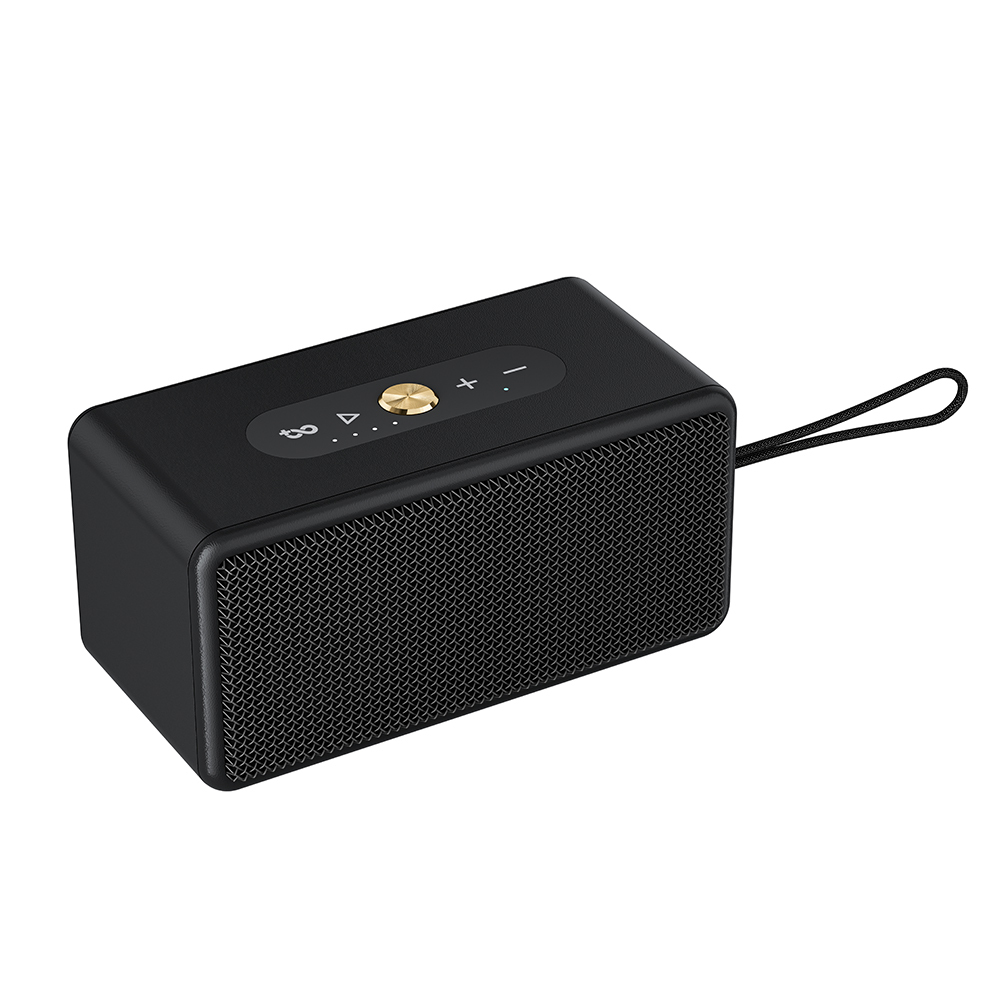 2026 model high-volume Bluetooth speaker with high-quality sound and wireless subwoofer speaker