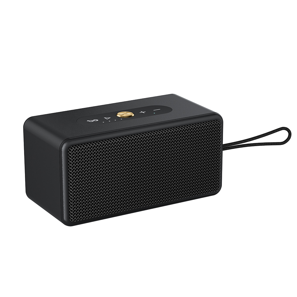 2026 model high-volume Bluetooth speaker with high-quality sound and wireless subwoofer speaker