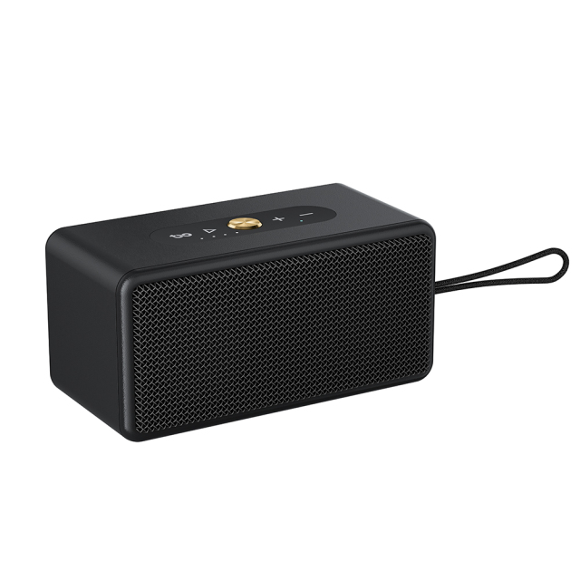2026 model high-volume Bluetooth speaker with high-quality sound and wireless subwoofer speaker